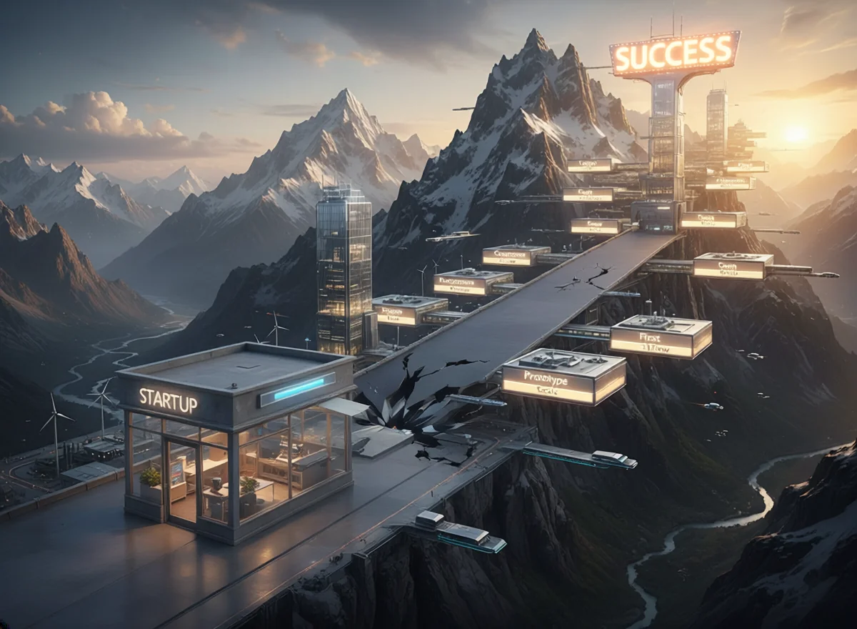 Why small businesses get stuck