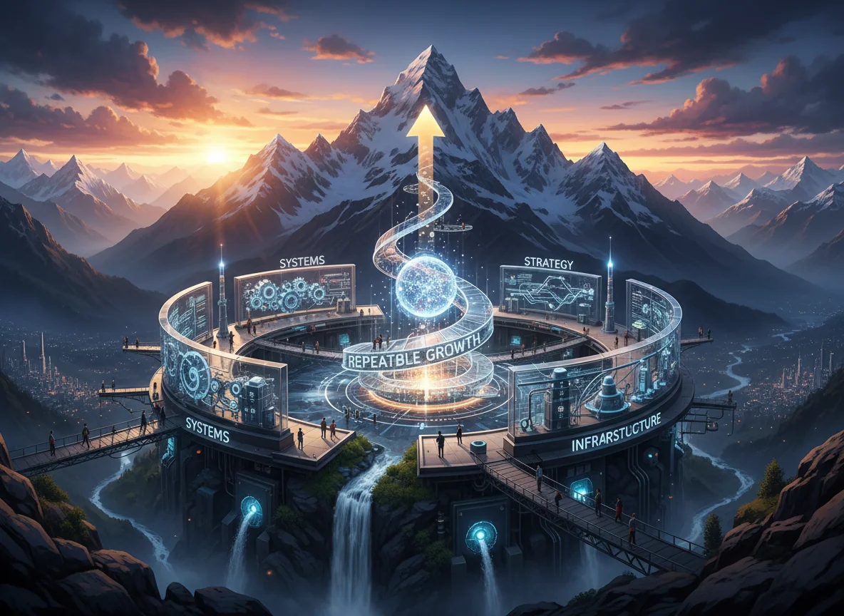 What Is a Growth Partner?