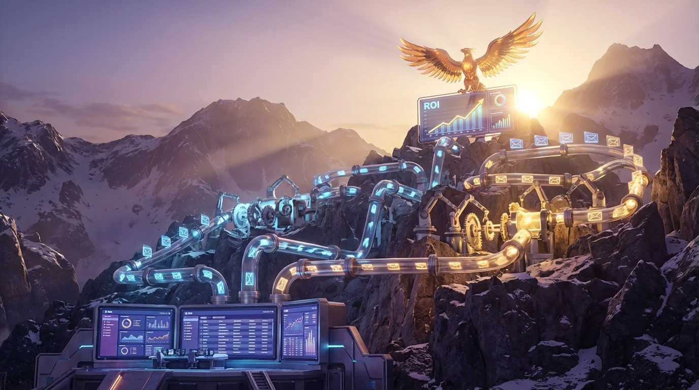 Automated Lead Nurturing