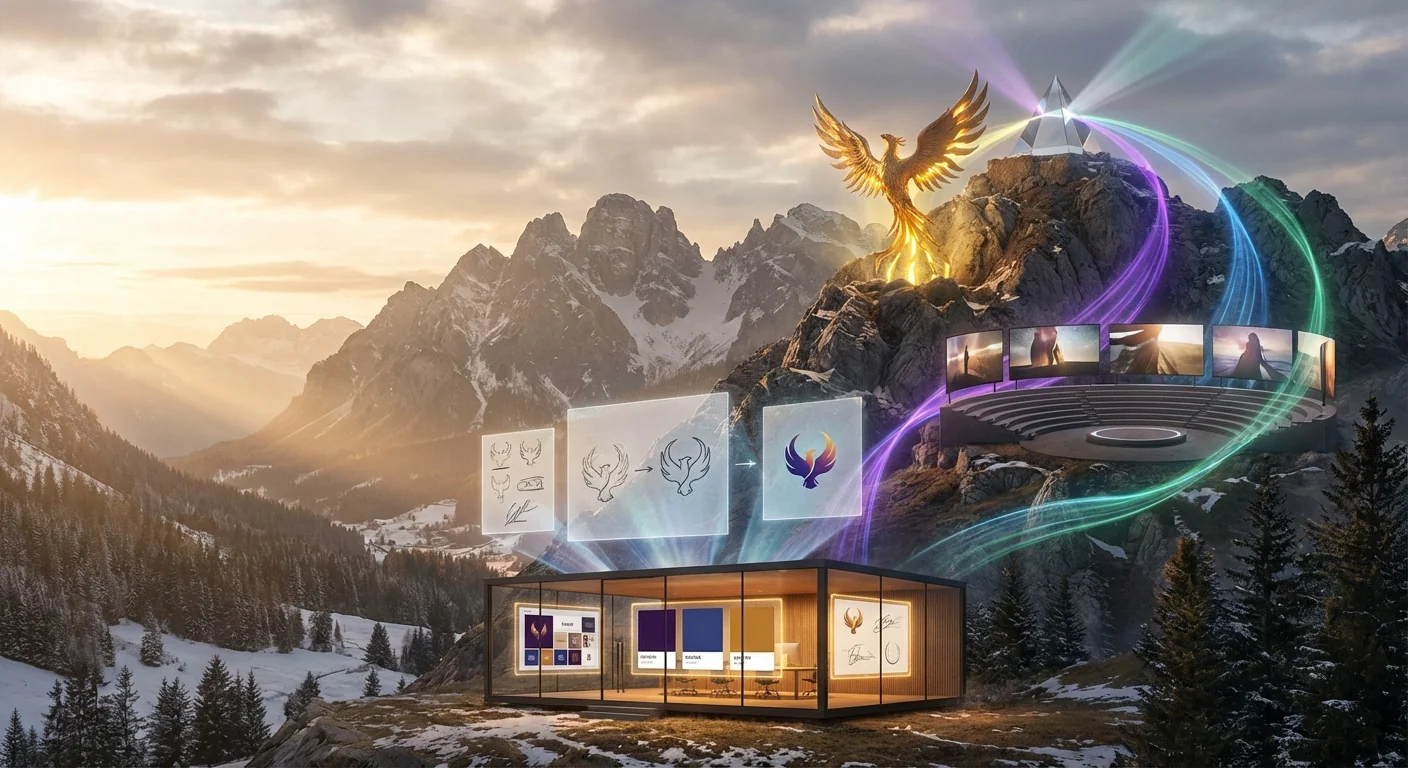 Digital Branding and Visual Storytelling