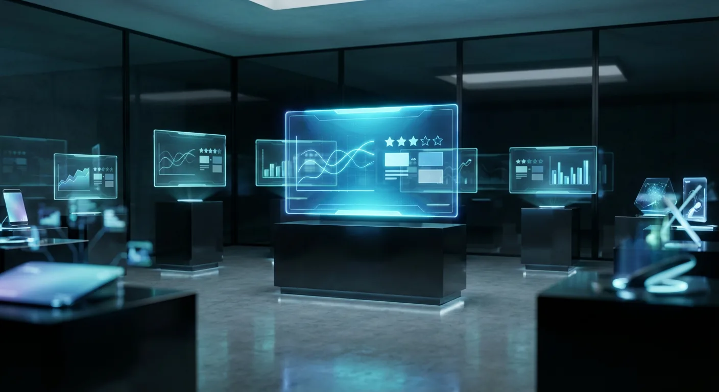 CRM platform review and comparison dashboard