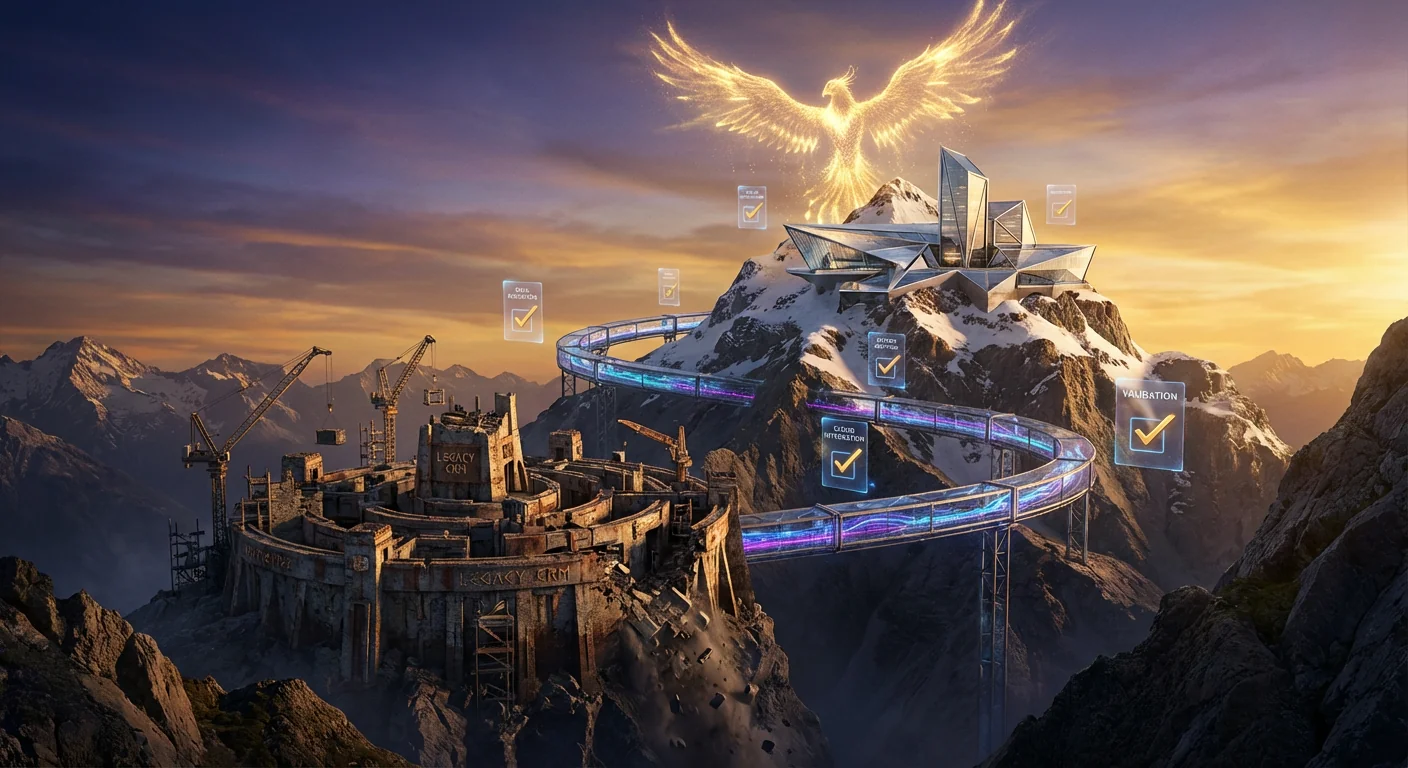 The Ultimate GoHighLevel Implementation and Migration Checklist for 2026 — structured CRM migration roadmap