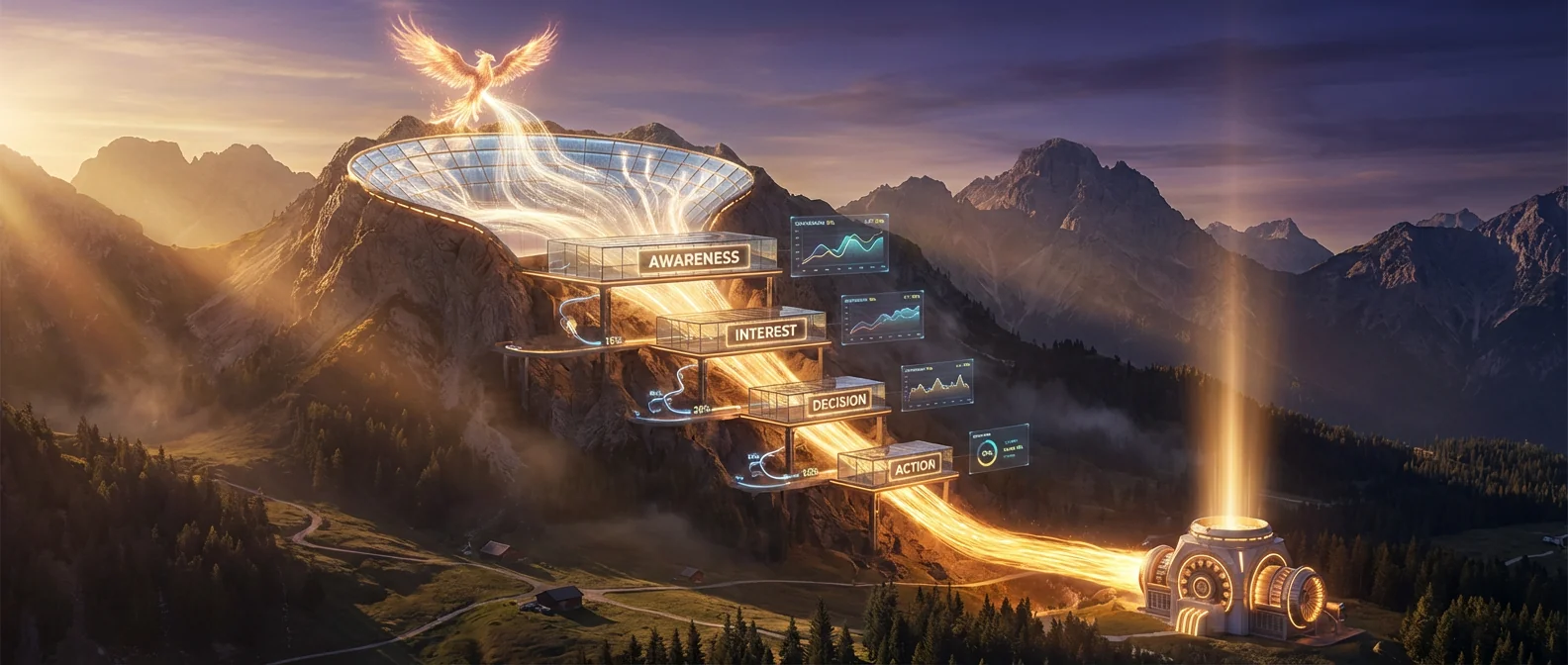 High Converting Sales Funnel