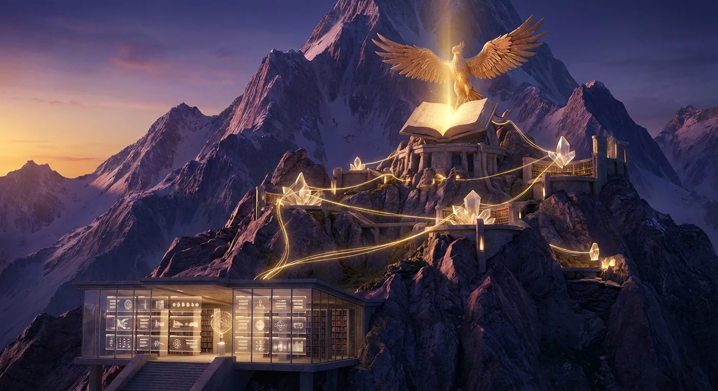 The Modern Growth Glossary — key terms for automation, scaling, and the Phoenix Ascent Framework in 2026