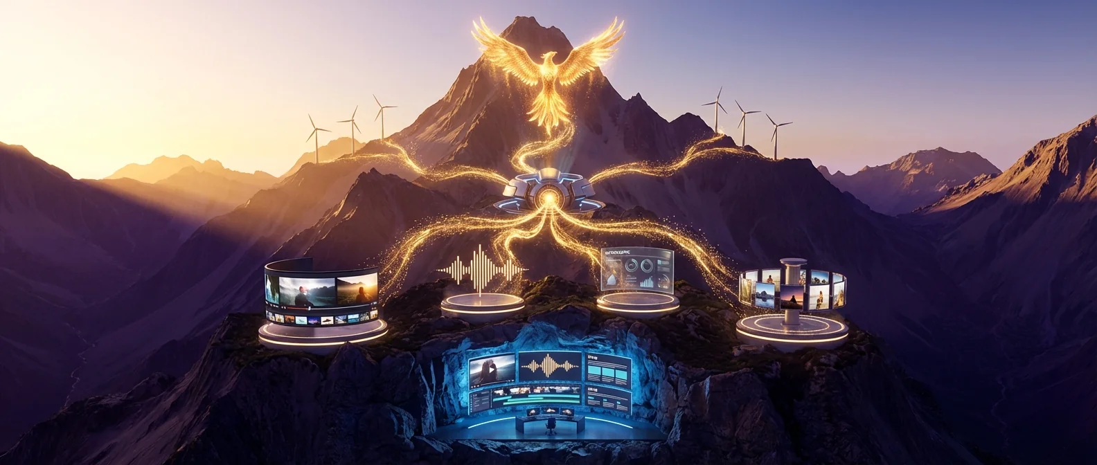 Multimedia Content Marketing