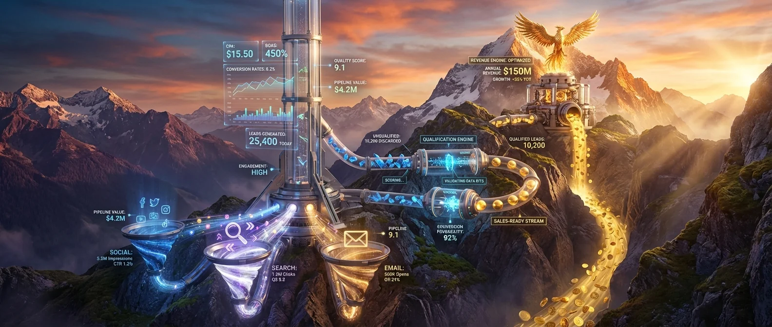 Performance Marketing Lead Generation