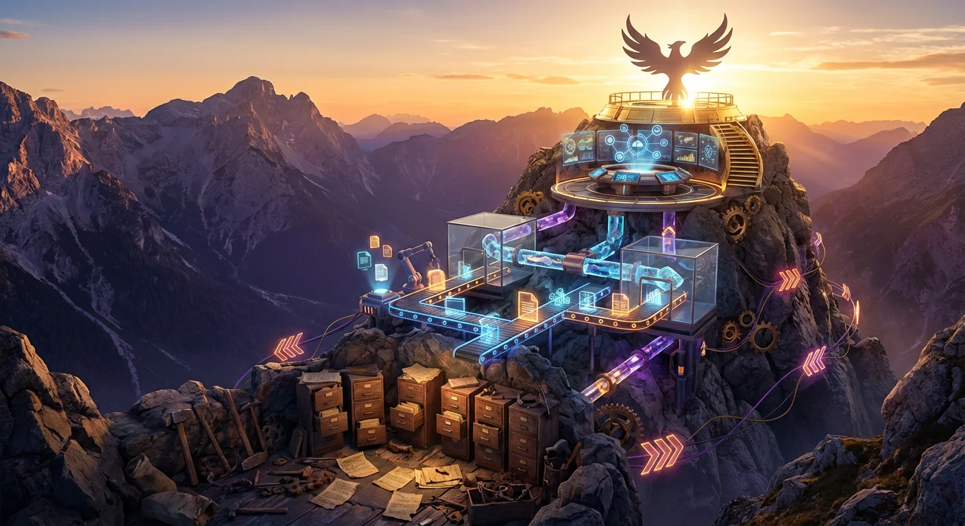 Small Business Automation Stack