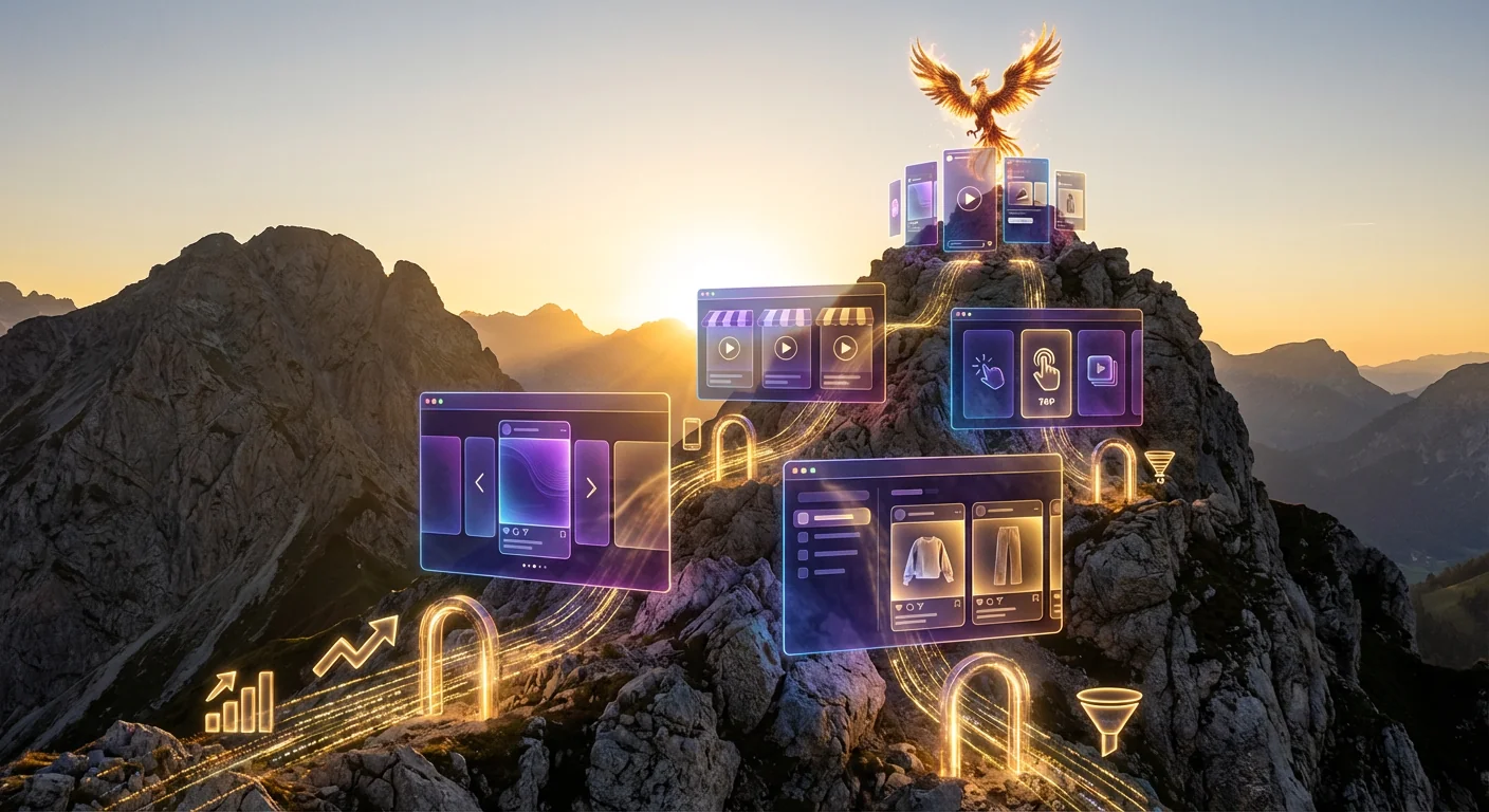 Top Trending Social Media Ad Formats for 2026 — Visual guide to the ad formats driving real results