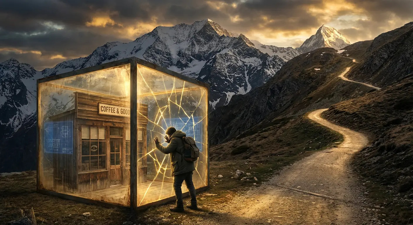 Small business breaking through growth barriers