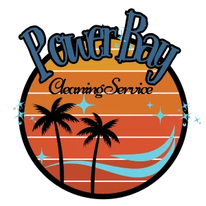 Power Bay Cleaning Service Logo