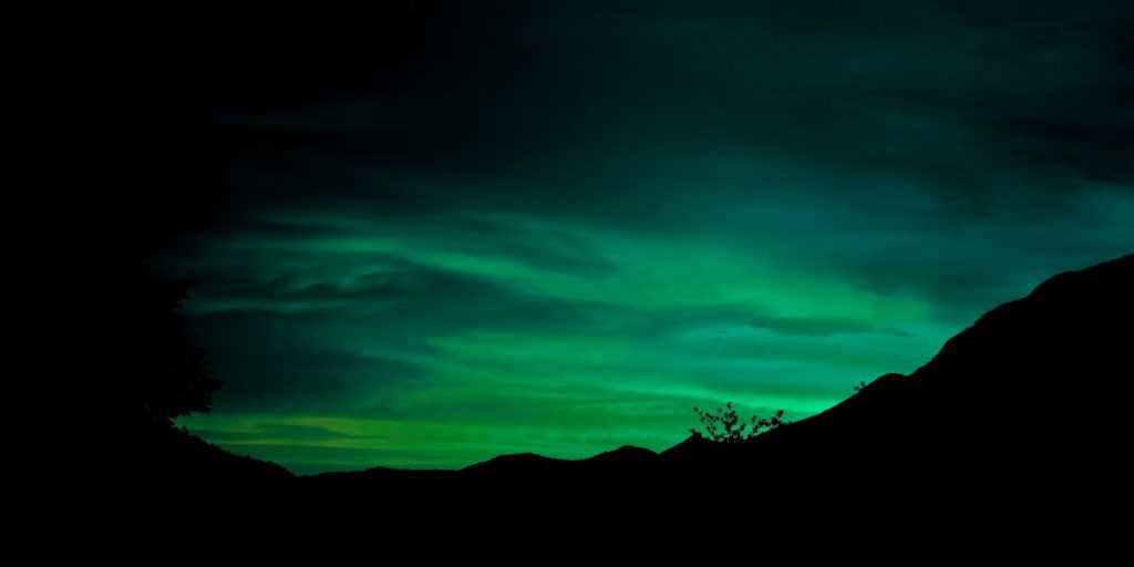 The psychology of color: green