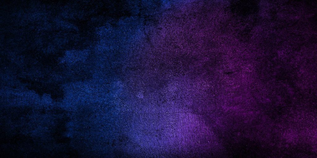 purple