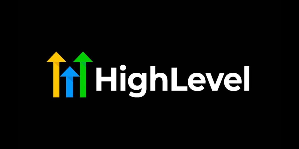Go HighLevel company logo.